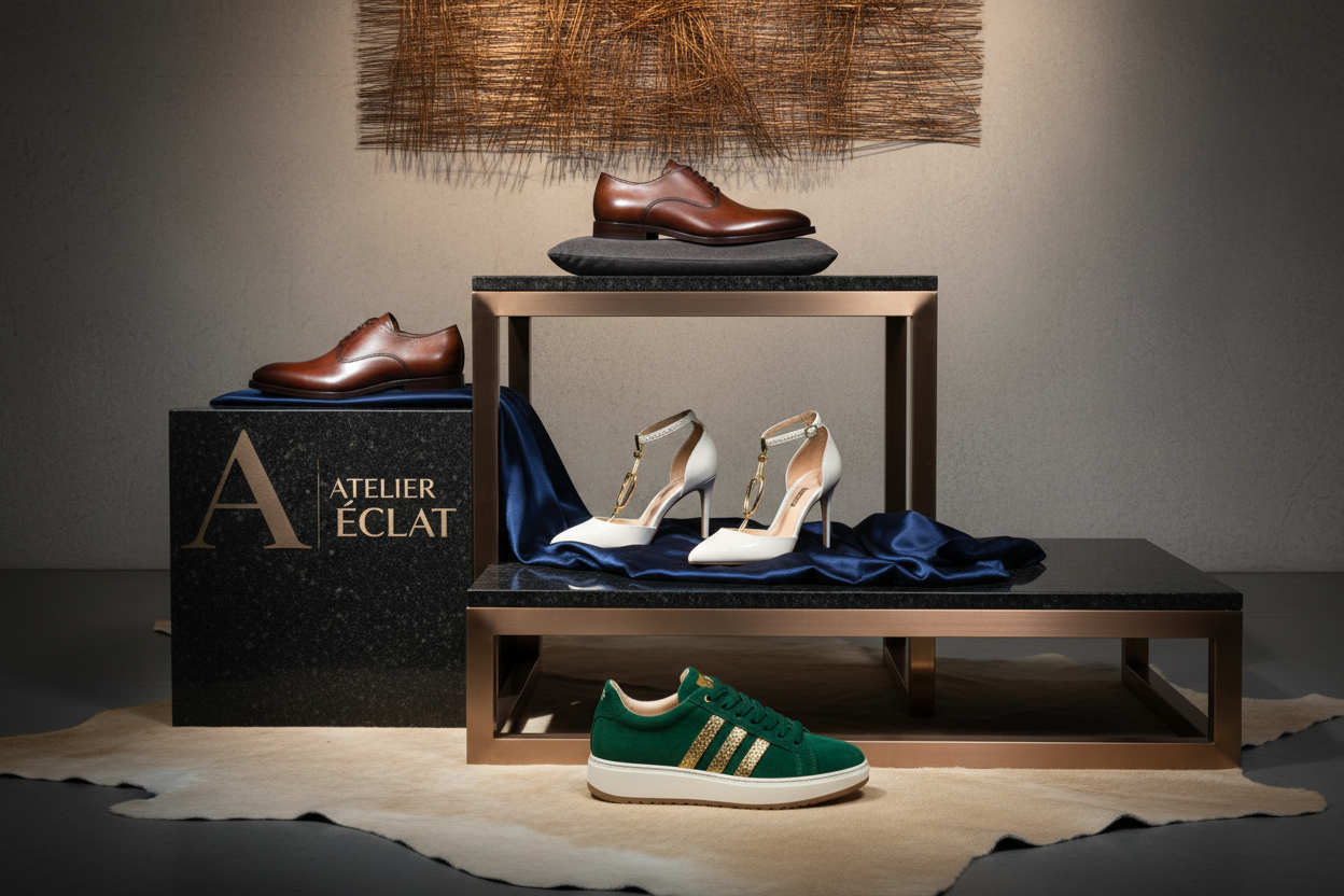 High-Margin Footwear Vendor Access (Digital)